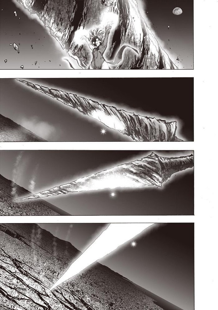 One Punch Man - Chapter 138 image 35